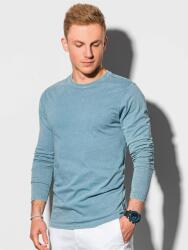 Ombre Clothing Tricou Ombre Clothing | Albastru | Bărbați | M - bibloo - 93,00 RON