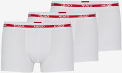 HUGO Boxeri, 3 bucăți HUGO | Alb | Bărbați | S - bibloo - 219,00 RON