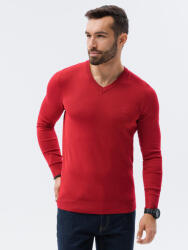 Ombre Clothing Pulover Ombre Clothing | Roșu | Bărbați | XL - bibloo - 101,00 RON