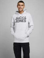 JACK & JONES Corp Hanorac Jack & Jones | Gri | Bărbați | S