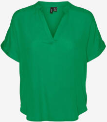 VERO MODA Bluză Vero Moda | Verde | Femei | XS - bibloo - 109,00 RON