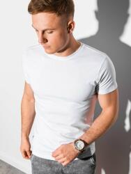 Ombre Clothing Tricou Ombre Clothing | Alb | Bărbați | XXL - bibloo - 37,00 RON