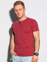 Ombre Clothing Tricou Ombre Clothing | Roșu | Bărbați | S - bibloo - 74,00 RON