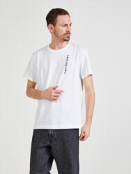 Calvin Klein Jeans Tricou Calvin Klein Jeans | Alb | Bărbați | M - bibloo - 207,00 RON