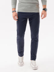 Ombre Clothing Chino Pantaloni Ombre Clothing | Albastru | Bărbați | S - bibloo - 183,00 RON