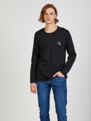 Calvin Klein Jeans Tricou Calvin Klein Jeans | Negru | Bărbați | S - bibloo - 389,00 RON