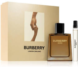 Burberry Set Burberry Hero, Barbati, Eau De Parfum 100ml + Eau De Parfum 10ml