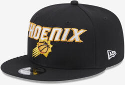 New Era Phoenix Suns NBA Patch 9Fifty Șapcă de baseball New Era | Negru | Bărbați | S/M