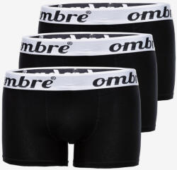 Ombre Clothing Boxeri, 3 bucăți Ombre Clothing | Negru | Bărbați | M - bibloo - 103,00 RON
