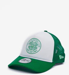 New Era Celtic FC A-Frame Trucker Șapcă de baseball New Era | Verde | Bărbați | ONE SIZE