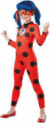 Rubies Costum pentru copii Deluxe - Miraculous Ladybug Mărimea - Copii: M Costum bal mascat copii