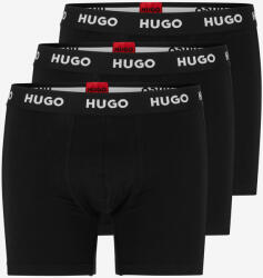 HUGO Boxeri, 3 bucăți HUGO | Negru | Bărbați | S - bibloo - 219,00 RON