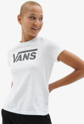 Vans Tricou Vans | Alb | Femei | XS - bibloo - 125,00 RON