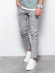 Ombre Clothing Jeans Ombre Clothing | Gri | Bărbați | M - bibloo - 137,00 RON