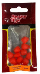 Benzar Mix Porumb artificial Benzar Mix Instant Corn, Chocolate Orange, 10buc/plic (79472071)