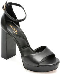 ALDO Sandale elegante ALDO negre, ENAEGYN2.0001, din piele naturala 39