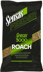 SENSAS Groundbait Sensas Feeder 3000, Roach, 1kg (A0.S43719)