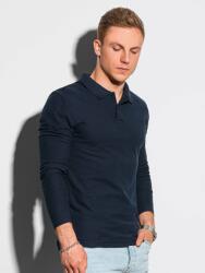 Ombre Clothing Polo Tricou Ombre Clothing | Albastru | Bărbați | M - bibloo - 131,00 RON