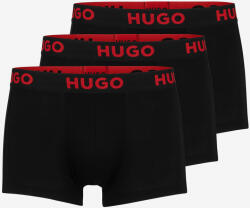 HUGO Boxeri, 3 bucăți HUGO | Negru | Bărbați | S - bibloo - 245,00 RON