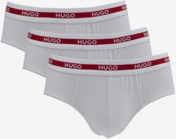HUGO Slipuri 3 buc HUGO | Alb | Bărbați | XXL