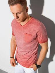 Ombre Clothing Tricou Ombre Clothing | Roșu | Bărbați | M - bibloo - 54,00 RON