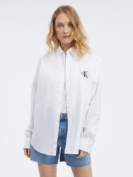Calvin Klein Cămașă Calvin Klein Jeans | Alb | Femei | XS - bibloo - 456,00 RON