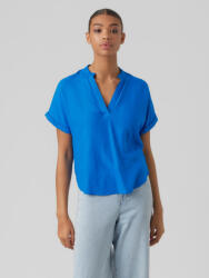 VERO MODA Bluză Vero Moda | Albastru | Femei | XS - bibloo - 109,00 RON