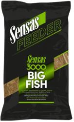 SENSAS Groundbait Sensas Feeder 3000, Big Fish, 1kg (A0.S43701)