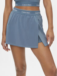 Calvin Klein Performance Miniszoknya 00GWS4T901 Kék Regular Fit (00GWS4T901)