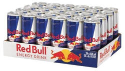 Red Bull Bautura Energizanta Doza 24 x 0.25 L, Red Bull (9002490100094)