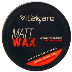 Vitalcare Professional Ceară mată pentru coafarea părului - Vitalcare Professional Matt Wax 100 ml