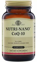 Solgar Supliment alimentar Coenzima Q10 Nutri-Nano - Solgar Nutri-Nano CoQ-10 3.1x 50 buc