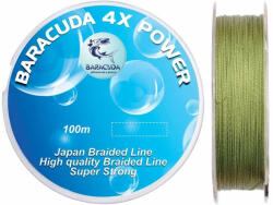 Baracuda Fir textil Baracuda 4X Power 100m