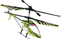 Carrera Elicopter cu Telecomanda RC Green Chopper 2, Carrera, 2, 4 GHz, 12 Ani, Verde