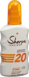 Spray cu protectie solara, Sherpa Tensing, 175ml , SPF 20