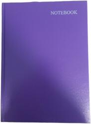  Caiet A4 Dictando, coperta din piele, 64 File, 80 g m 2, Easynote, violet, Margine Liniata