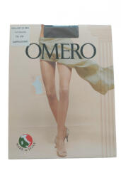 Omero Ibici Segreta Dres premium, elegant, elastic, subtire 20 DEN, Omero, culoare Cappuccino, marime 2 S