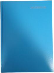  Caiet A4 Dictando, coperta din piele, 64 File, 80 g m 2, Easynote, albastru, Margine Liniata