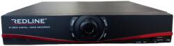 RedLine NVR 4 canale 1080P, H 264, Full HD, RedLine
