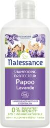 Natessance Sampon organic Papoo Lavande pentru copii, 250 ml