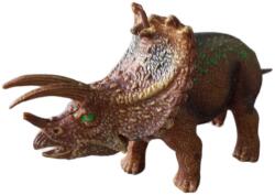 Figurina Dinozaur 14x7 cm, Hippozauri, Triceraptos