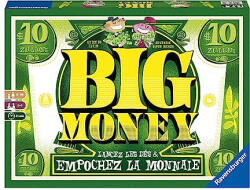 Ravensburger Joc de masa in limba franceza, Big Money, Ravensburger