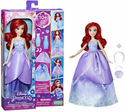 Hasbro Papusa Ariel, Hasbro, Disney Princess, 28 cm