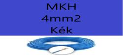 Mkh 4mm2 Kék (Mkh 4mm2 Kék)