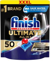 Funish Pachet 50 capsule pentru masina de spalat vase, FINISH Ultimate All in 1