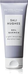 Revolution Beauty Crema gel hidratanta cu textura usoara Sali Hughes Gel Quench Light Anytime, Revolution Skincare, 60 ml