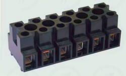 KVGY 2, 5mm2 Bakelit sorkapocs K2, 5/B6 KVGY (K2,5/B6) - villanyonline