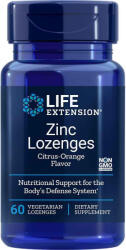 Life Extension Supliment alimentar Zinc Lozenges, Life Extension, 60 capsule