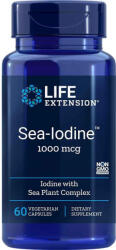 Life Extension Supliment alimentar Sea-Iodine (1000 mcg), Life Extension, 60 capsule