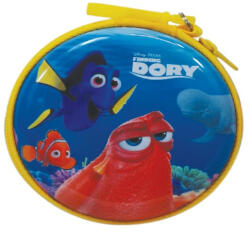 Basics Portofel monede Finding Dory, albastru